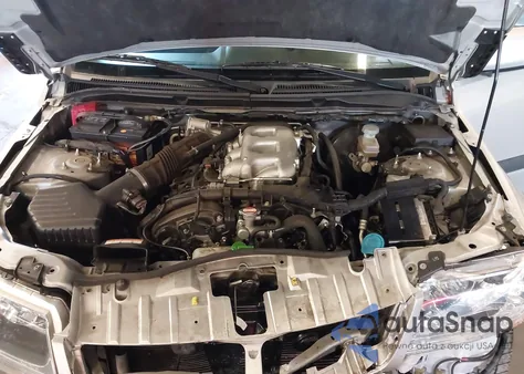 2010 Suzuki Grand Vitara Xsport V6 z USA, uszkodzony, nr VIN JS3TD1D80A4100280